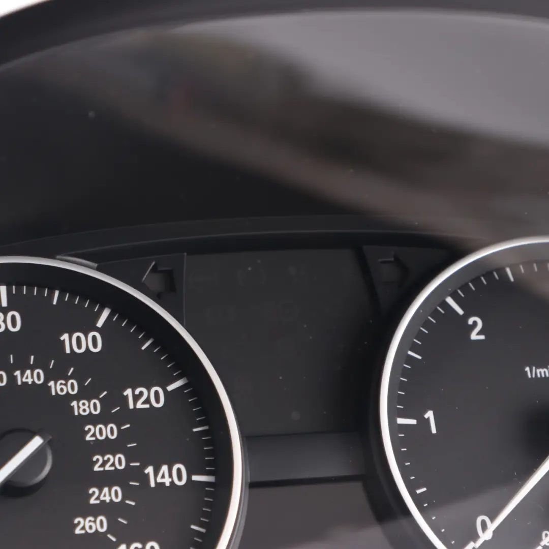 Instrument Cluster BMW E81 E87 LCI 120d N47 Diesel Speedo Clocks Manual to with Part number 9242335 Instrument Cluster BMW E81 E87 LCI 120d N47 Diesel Speedo Clocks Manual - SKU rhd-9242335 - Part number 9242335