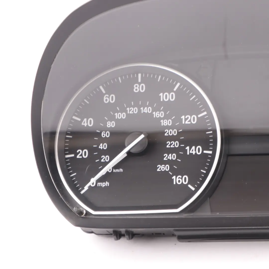 Instrument Cluster BMW E81 E87 LCI 120d N47 Diesel Speedo Clocks Manual to with Part number 9242335 Instrument Cluster BMW E81 E87 LCI 120d N47 Diesel Speedo Clocks Manual - SKU rhd-9242335 - Part number 9242335