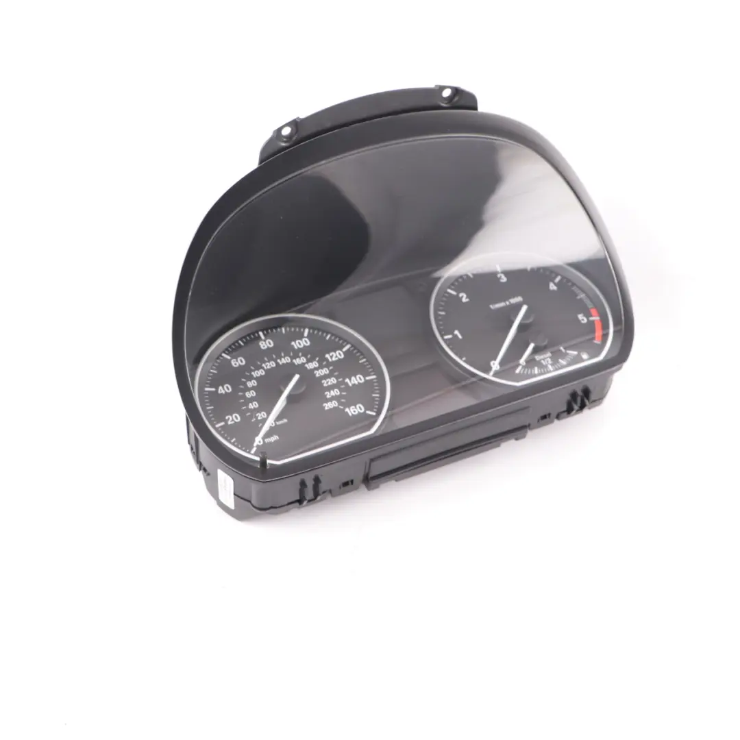Instrument Cluster BMW E81 E87 LCI 120d N47 Diesel Speedo Clocks Manual to with Part number 9242335 Instrument Cluster BMW E81 E87 LCI 120d N47 Diesel Speedo Clocks Manual - SKU rhd-9242335 - Part number 9242335