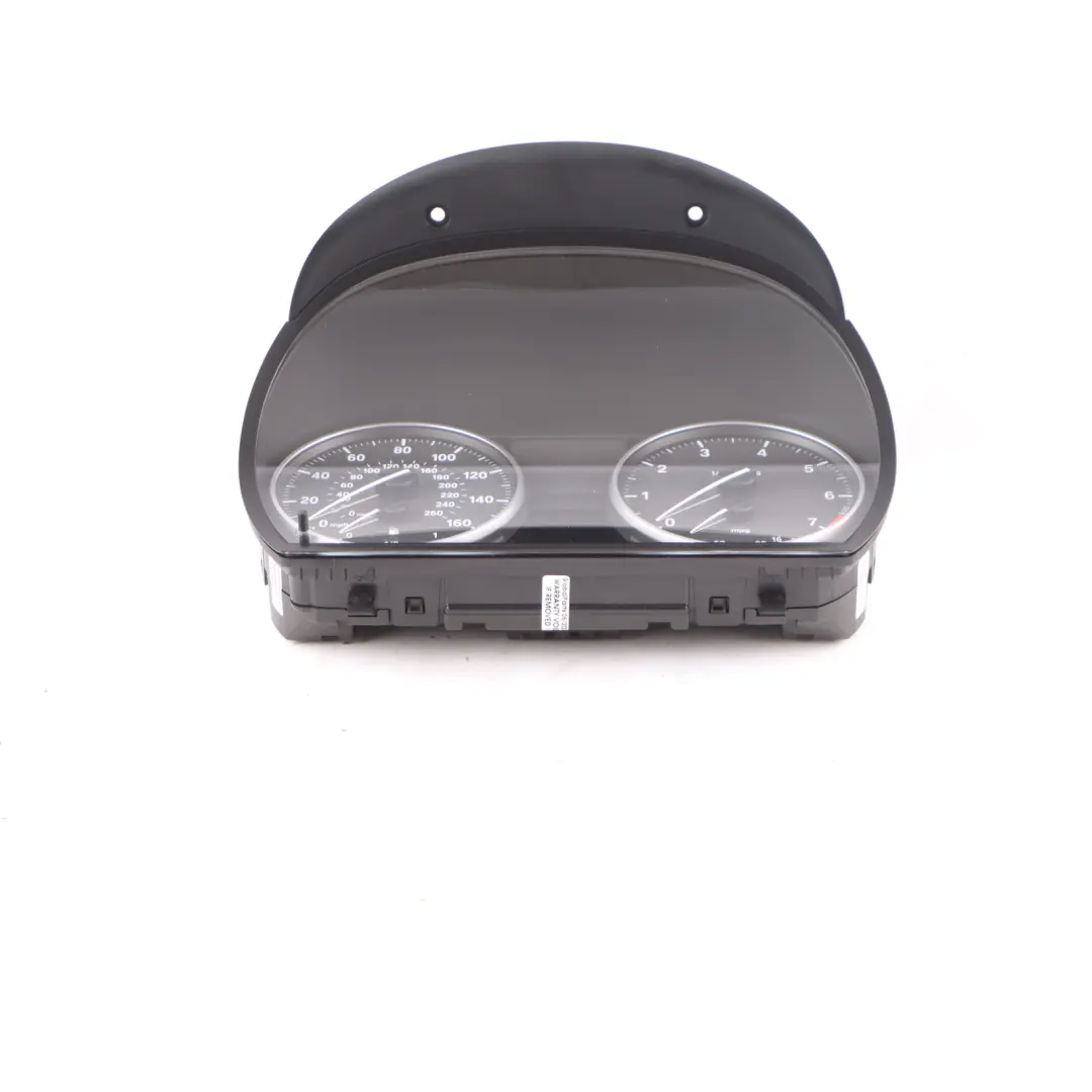 Instrument Cluster BMW E84 E90 Speedo Clocks AUTOMATIC Petrol - SKU rhd-9242339-2 - Part number 9242339