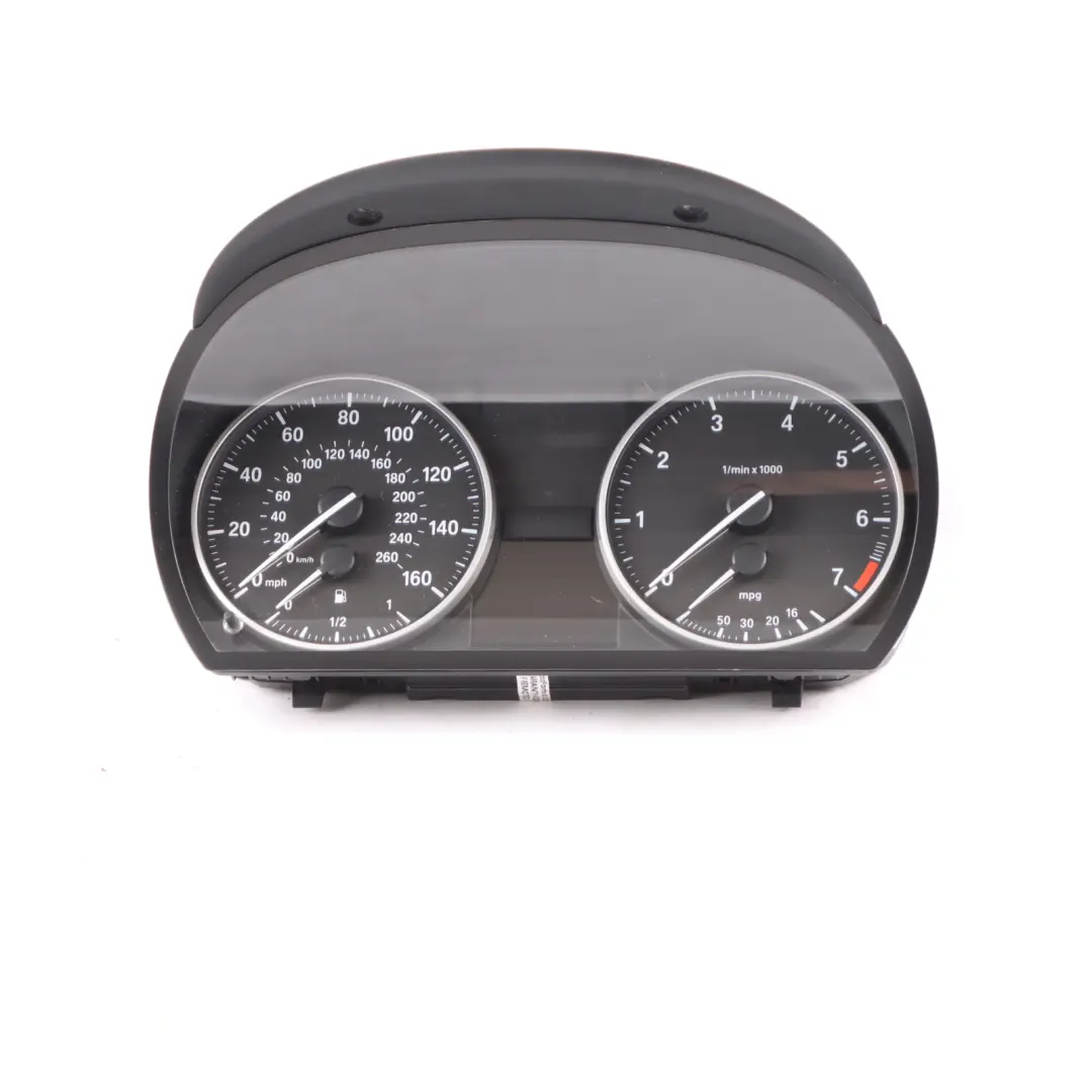  Instrument Cluster BMW E84 E90 Speedo Clocks AUTOMATIC Petrol - SKU rhd-9242339-2 - Part number 9242339