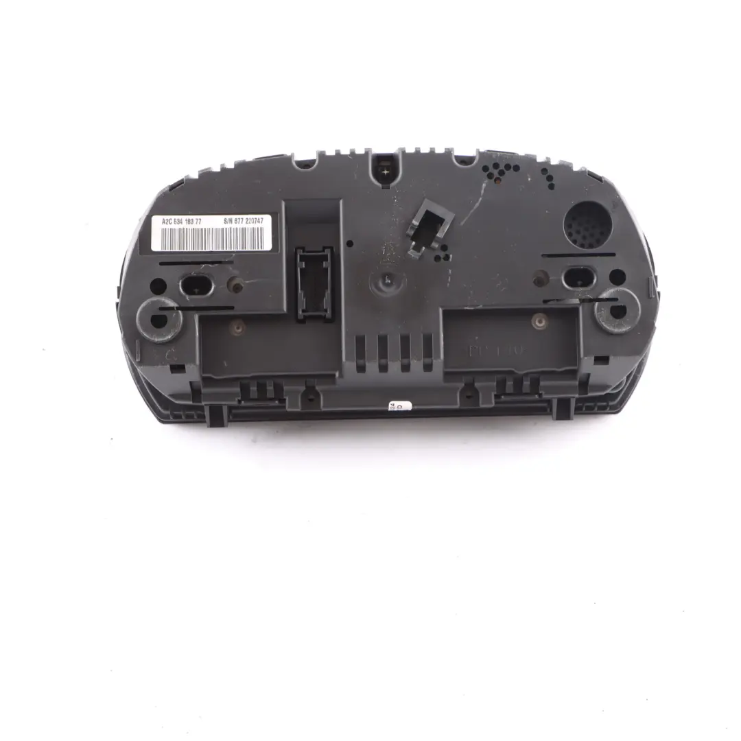  Instrument Cluster BMW E84 E90 Speedo Clocks AUTOMATIC Petrol - SKU rhd-9242339-2 - Part number 9242339