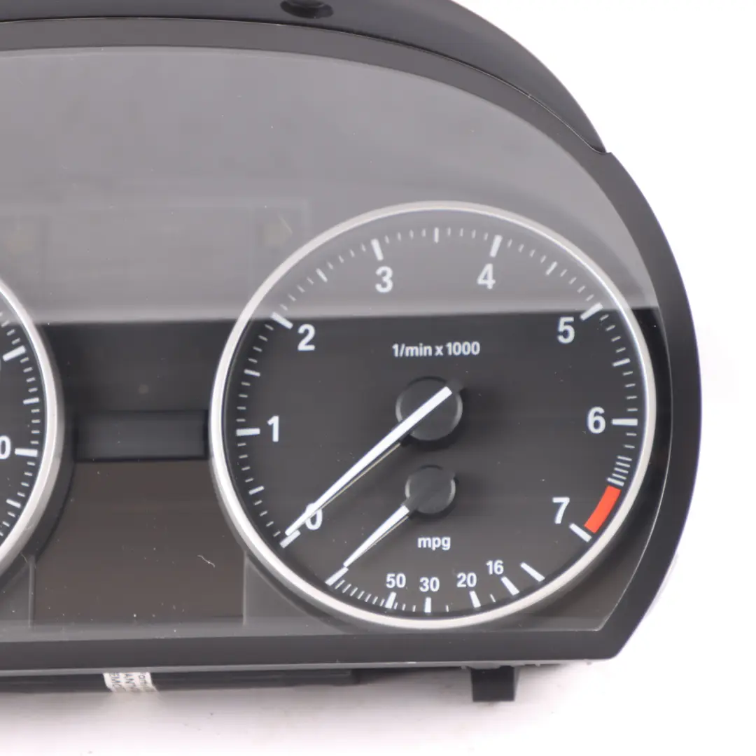  Instrument Cluster BMW E84 E90 Speedo Clocks AUTOMATIC Petrol - SKU rhd-9242339-2 - Part number 9242339