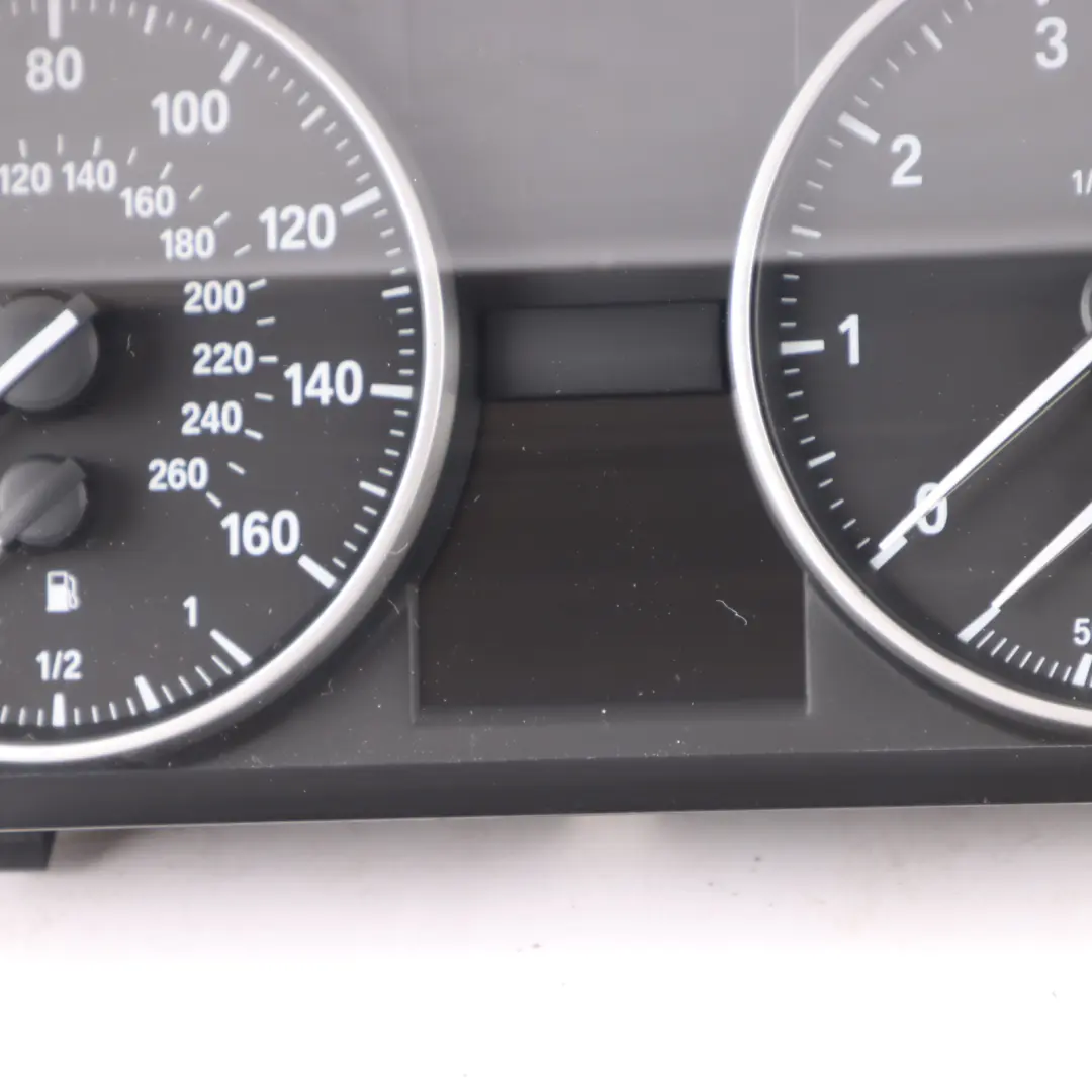  Instrument Cluster BMW E84 E90 Speedo Clocks AUTOMATIC Petrol - SKU rhd-9242339-2 - Part number 9242339