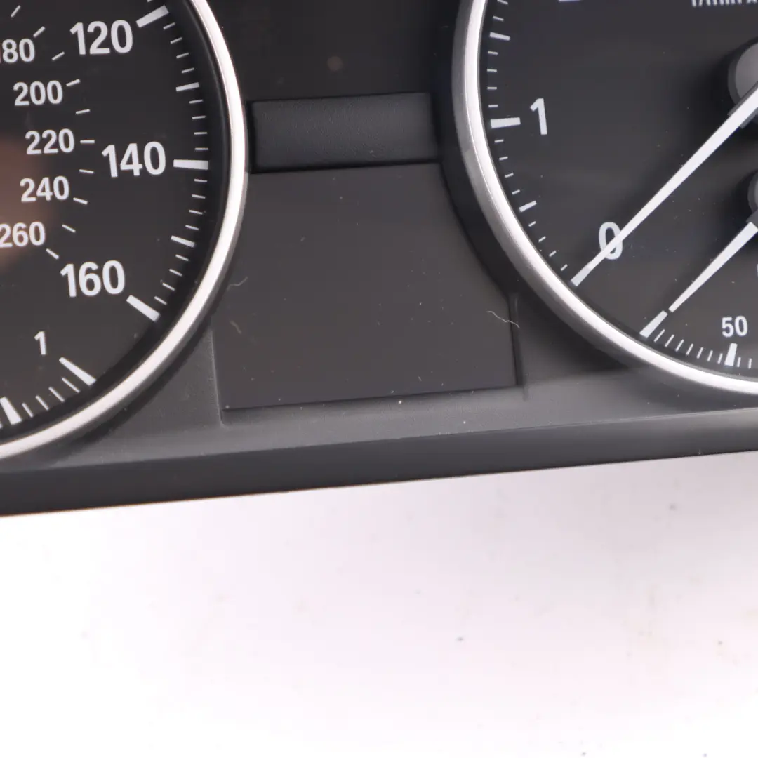 Instrument Cluster BMW E84 E90 Speedo Clocks AUTOMATIC Petrol to with Part number 9242339 Instrument Cluster BMW E84 E90 Speedo Clocks AUTOMATIC Petrol - SKU rhd-9242339-2 - Part number 9242339