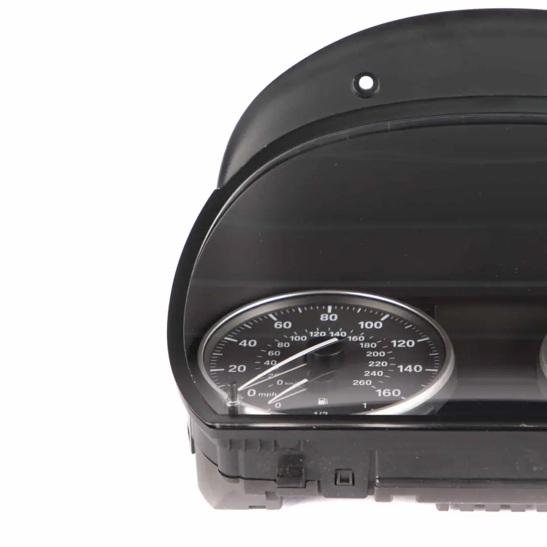 Instrument Cluster Speedo Clocks Petrol Manual 9242343 to BMW E90 E92 with Part number 9143820 BMW E90 E92 Instrument Cluster Speedo Clocks Petrol Manual 9242343 - SKU rhd-9242343 - Part number 9143820