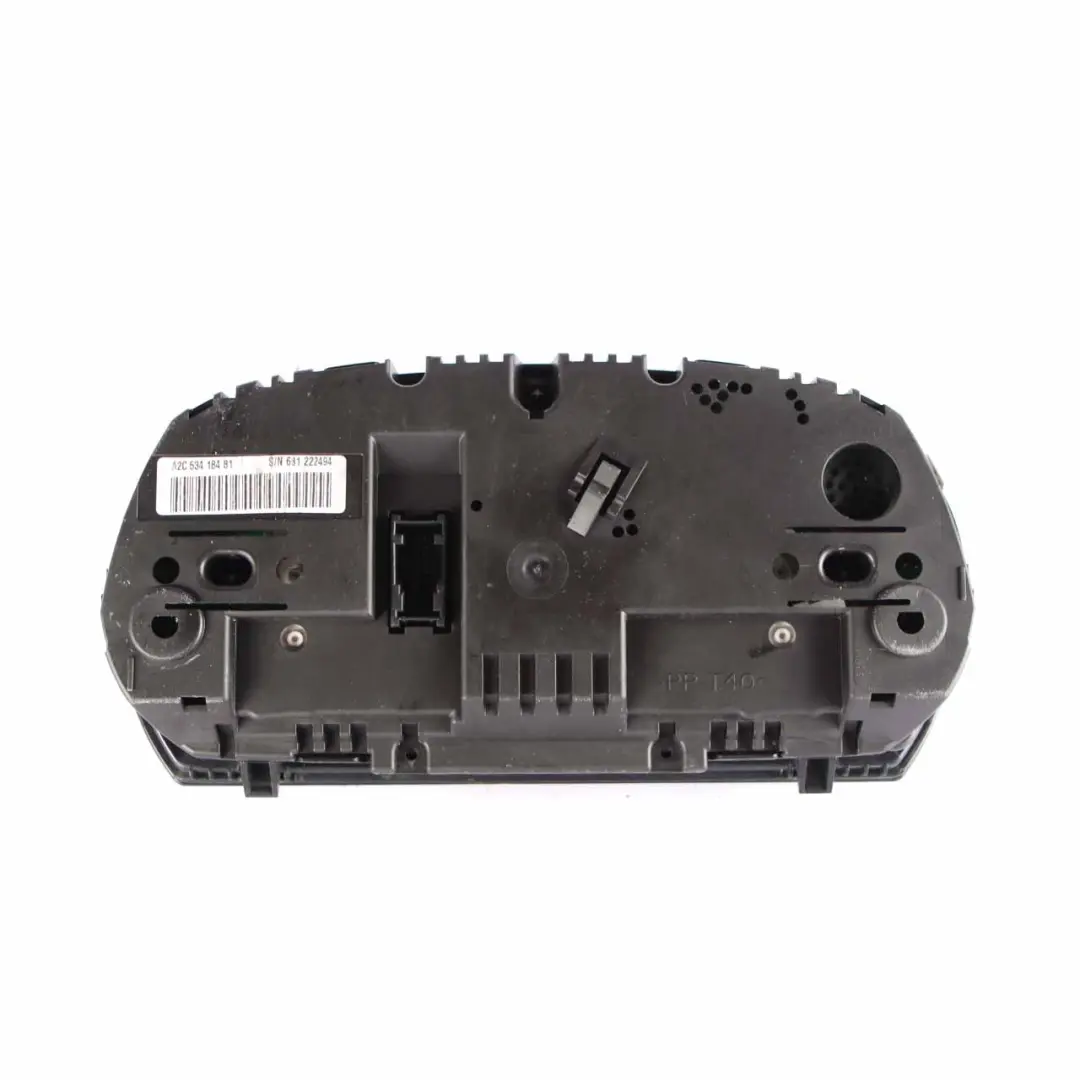 BMW E90 E92 Instrument Cluster Speedo Clocks Petrol Manual 9242343 - SKU rhd-9242343 - Part number 9143820