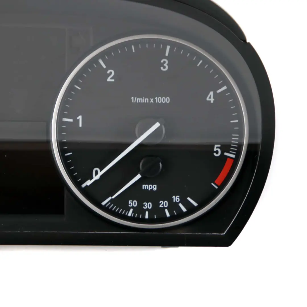 Instrument Cluster Speedo Clocks Diesel Automatic to BMW 3 X1 E84 E90 E91 2 with Part number 9242347 BMW 3 X1 E84 E90 E91 2 Instrument Cluster Speedo Clocks Diesel Automatic - SKU rhd-9242347-2 - Part number 9242347