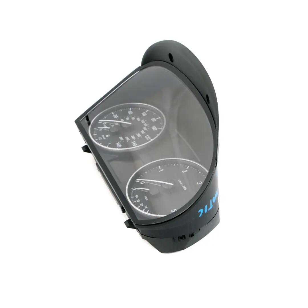 Instrument Cluster Speedo Clocks Diesel Automatic to BMW 3 X1 E84 E90 E91 2 with Part number 9242347 BMW 3 X1 E84 E90 E91 2 Instrument Cluster Speedo Clocks Diesel Automatic - SKU rhd-9242347-2 - Part number 9242347