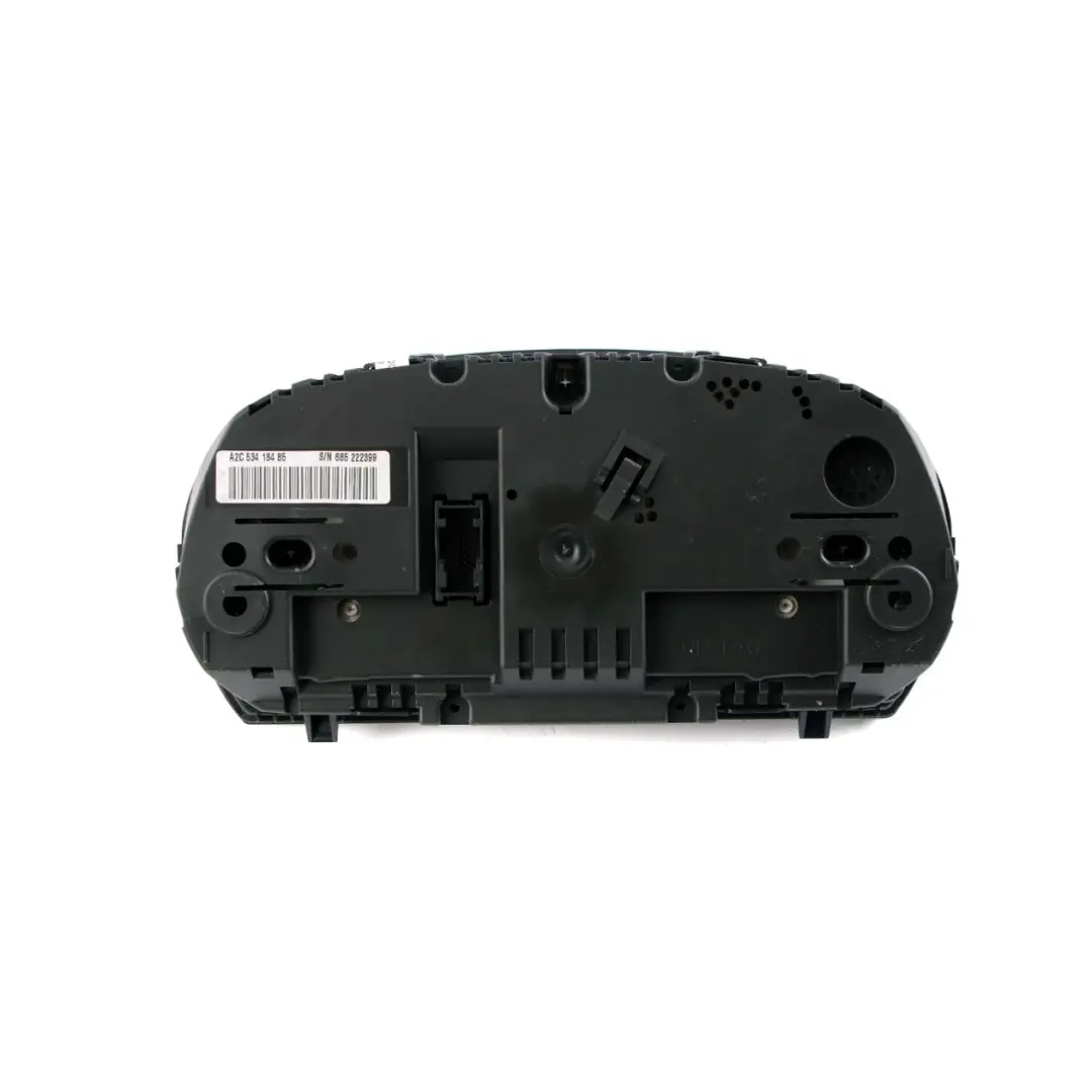 Instrument Cluster Speedo Clocks Diesel Automatic to BMW 3 X1 E84 E90 E91 2 with Part number 9242347 BMW 3 X1 E84 E90 E91 2 Instrument Cluster Speedo Clocks Diesel Automatic - SKU rhd-9242347-2 - Part number 9242347