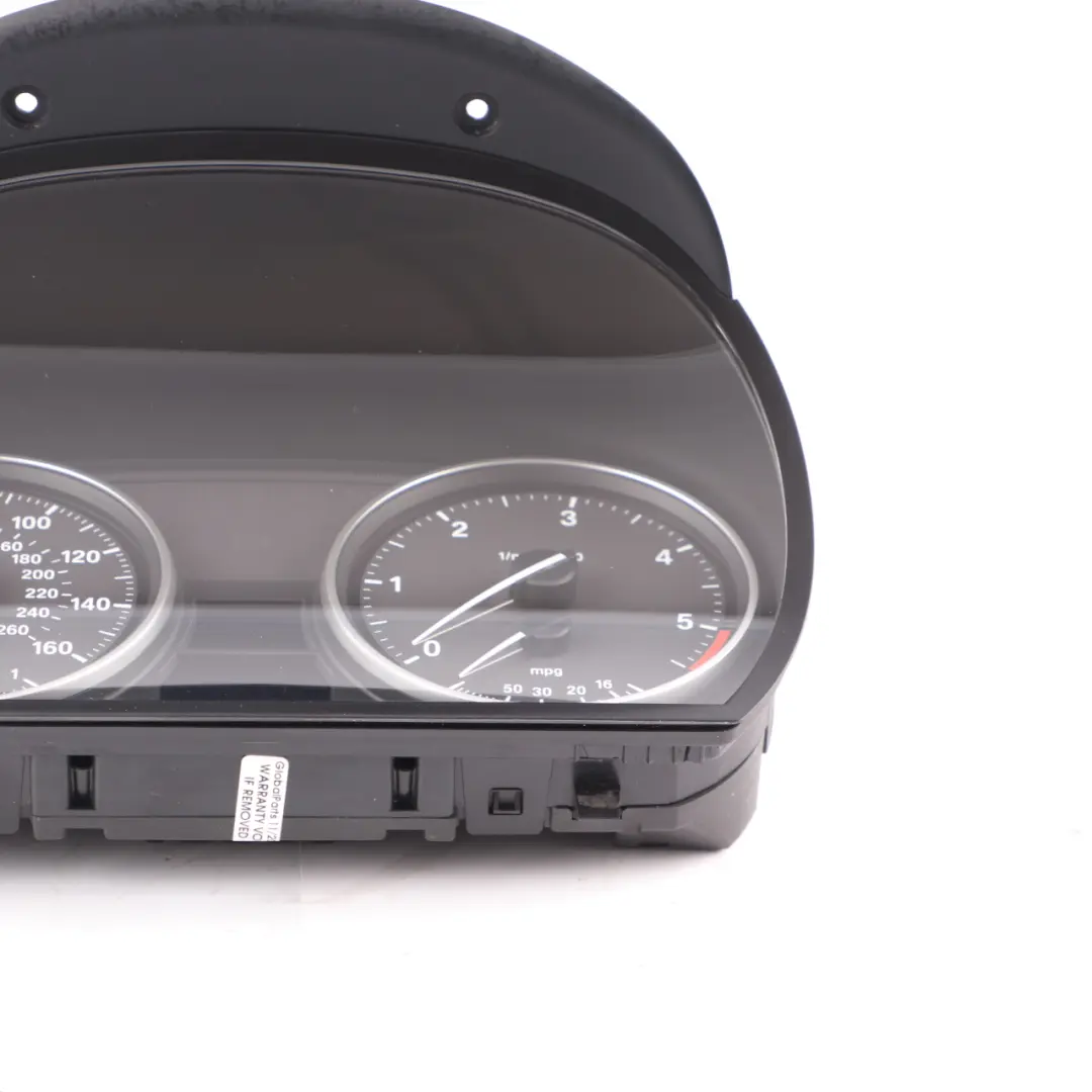 M57N2 Instrument Cluster Speedo Clocks Automatic to BMW 3 E90 E91 E92 335d with Part number 9242375 BMW 3 E90 E91 E92 335d M57N2 Instrument Cluster Speedo Clocks Automatic - SKU rhd-9242375 - Part number 9242375