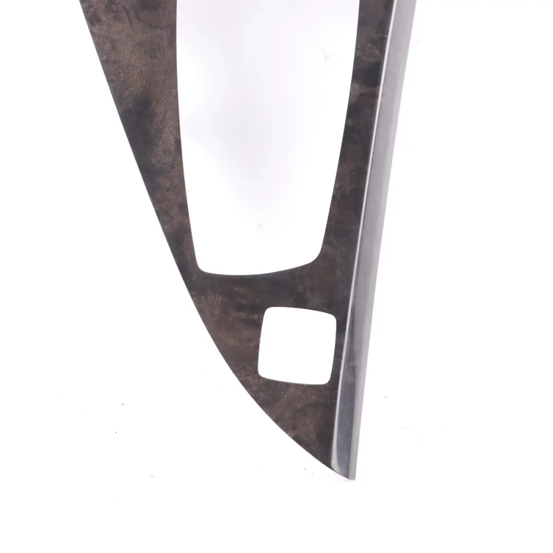 Center Console Cover BMW F12 Trim Panel Console Frame Poplar Wood Grey to with Part number 9242729 Center Console Cover BMW F12 Trim Panel Console Frame Poplar Wood Grey - SKU rhd-9242729 - Part number 9242729