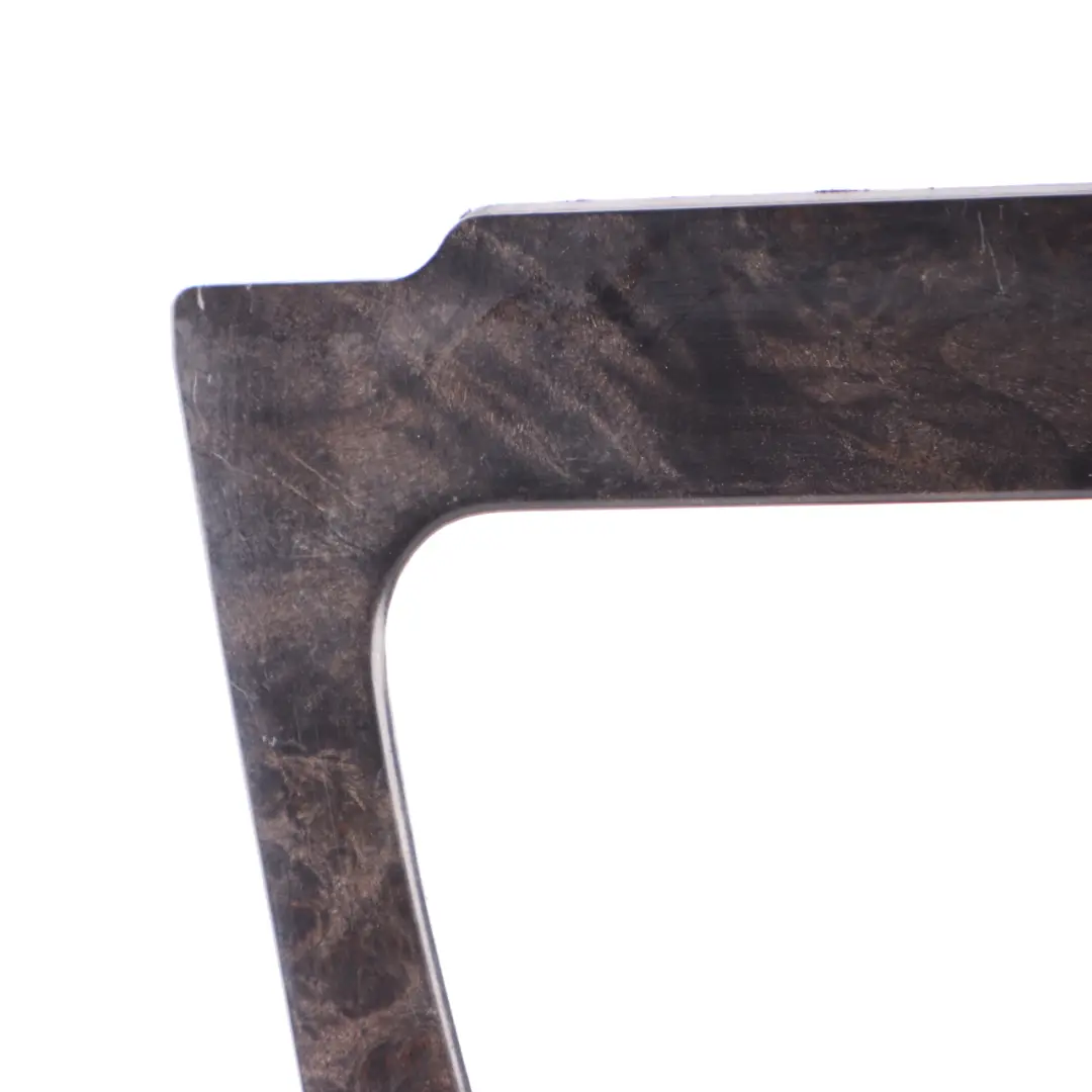 Center Console Cover BMW F12 Trim Panel Console Frame Poplar Wood Grey to with Part number 9242729 Center Console Cover BMW F12 Trim Panel Console Frame Poplar Wood Grey - SKU rhd-9242729 - Part number 9242729