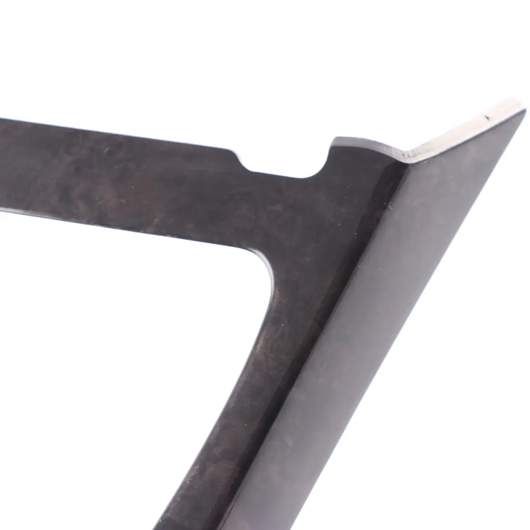 Center Console Cover BMW F12 Trim Panel Console Frame Poplar Wood Grey to with Part number 9242729 Center Console Cover BMW F12 Trim Panel Console Frame Poplar Wood Grey - SKU rhd-9242729 - Part number 9242729