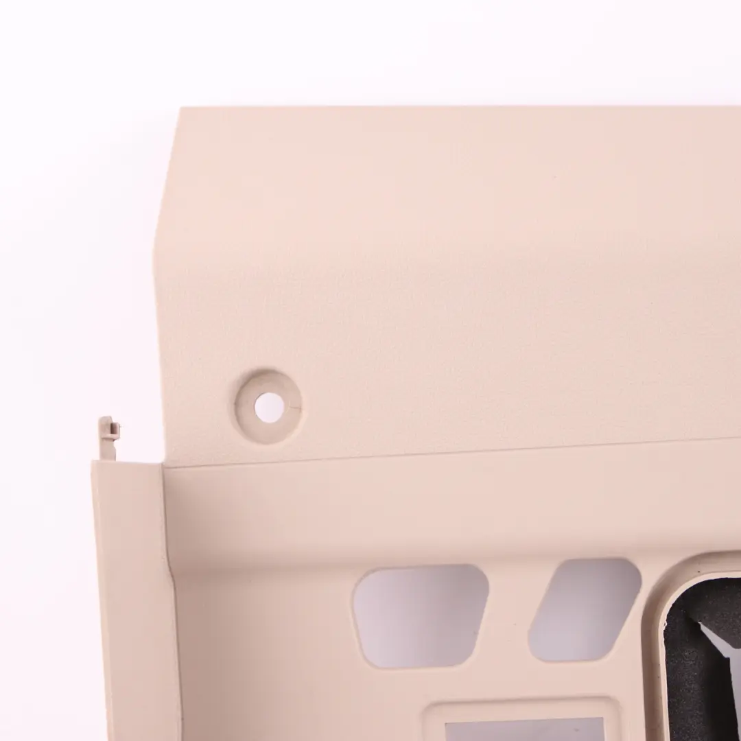 Dashboard Trim Panel BMW F20 F21 F22 F23 Foot Controls Cover Oyster 9242895 to with Part number 9242897 Dashboard Trim Panel BMW F20 F21 F22 F23 Foot Controls Cover Oyster 9242895 - SKU rhd-9242897 - Part number 9242897