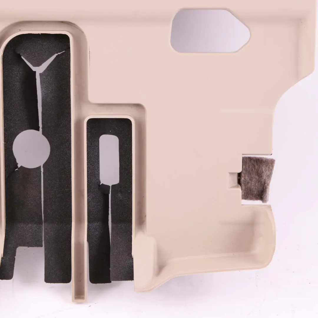 Dashboard Trim Panel BMW F20 F21 F22 F23 Foot Controls Cover Oyster 9242895 to with Part number 9242897 Dashboard Trim Panel BMW F20 F21 F22 F23 Foot Controls Cover Oyster 9242895 - SKU rhd-9242897 - Part number 9242897