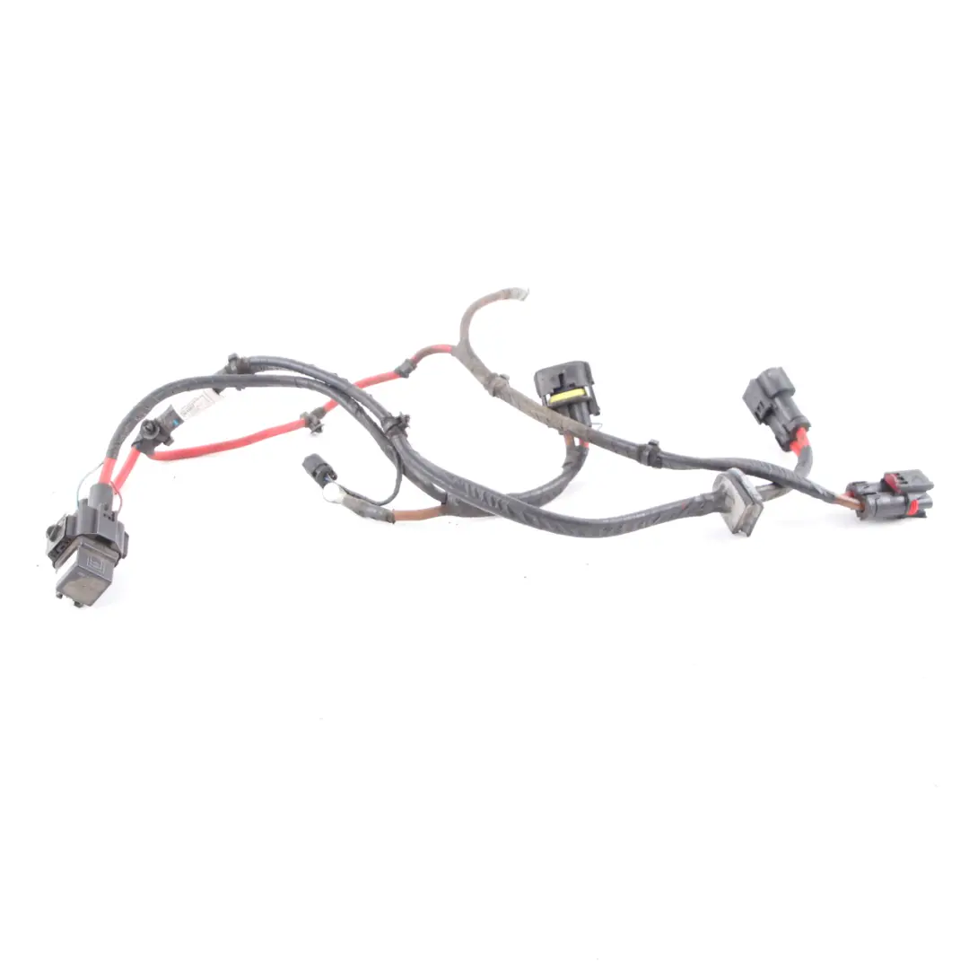 Fan Heater Blower Unit Motor Wiring Cable Harness Loom to BMW X3 F25 with Part number 9243632 BMW X3 F25 Fan Heater Blower Unit Motor Wiring Cable Harness Loom - SKU rhd-9243632 - Part number 9243632