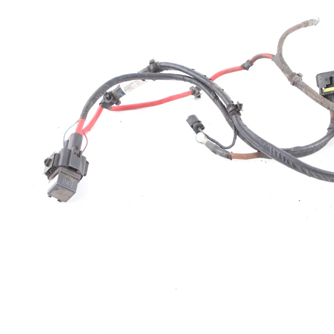 Fan Heater Blower Unit Motor Wiring Cable Harness Loom to BMW X3 F25 with Part number 9243632 BMW X3 F25 Fan Heater Blower Unit Motor Wiring Cable Harness Loom - SKU rhd-9243632 - Part number 9243632