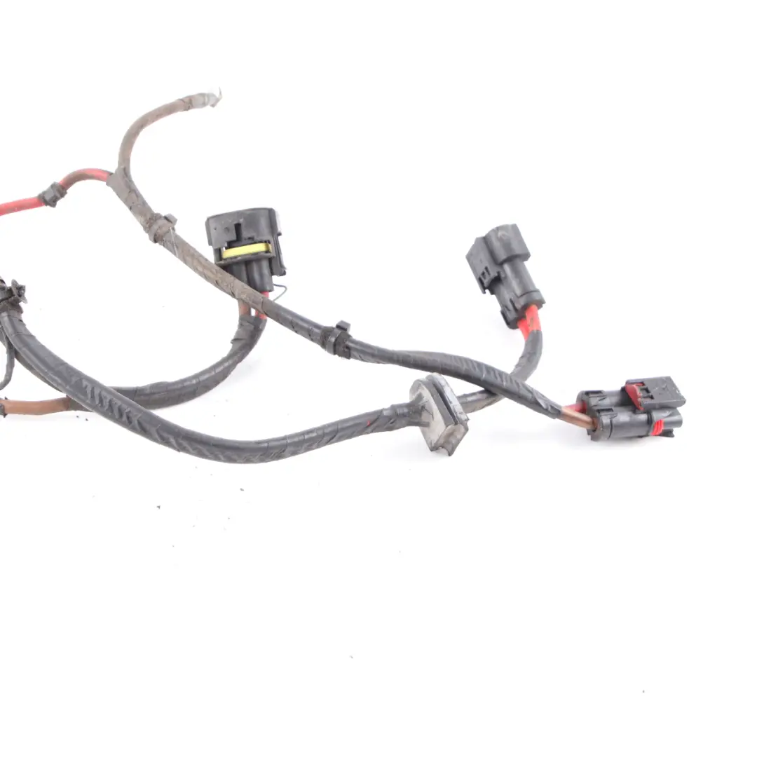 Fan Heater Blower Unit Motor Wiring Cable Harness Loom to BMW X3 F25 with Part number 9243632 BMW X3 F25 Fan Heater Blower Unit Motor Wiring Cable Harness Loom - SKU rhd-9243632 - Part number 9243632