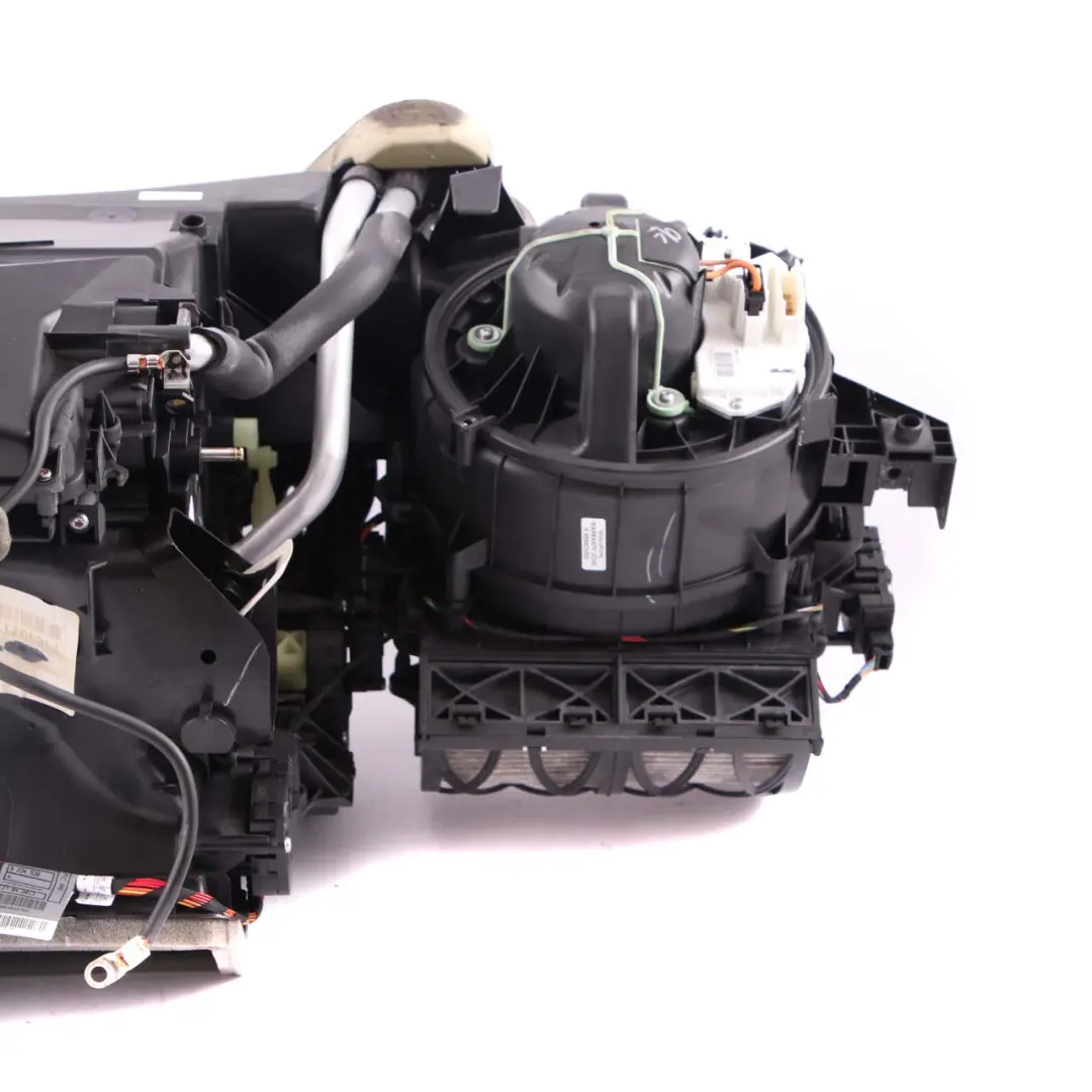 Heater Air Conditioning Matrix Housing Unit Diesel X4 F26 to BMW X3 F25 with Part number 9244080 BMW X3 F25 Heater Air Conditioning Matrix Housing Unit Diesel X4 F26 - SKU rhd-9244080 - Part number 9244080