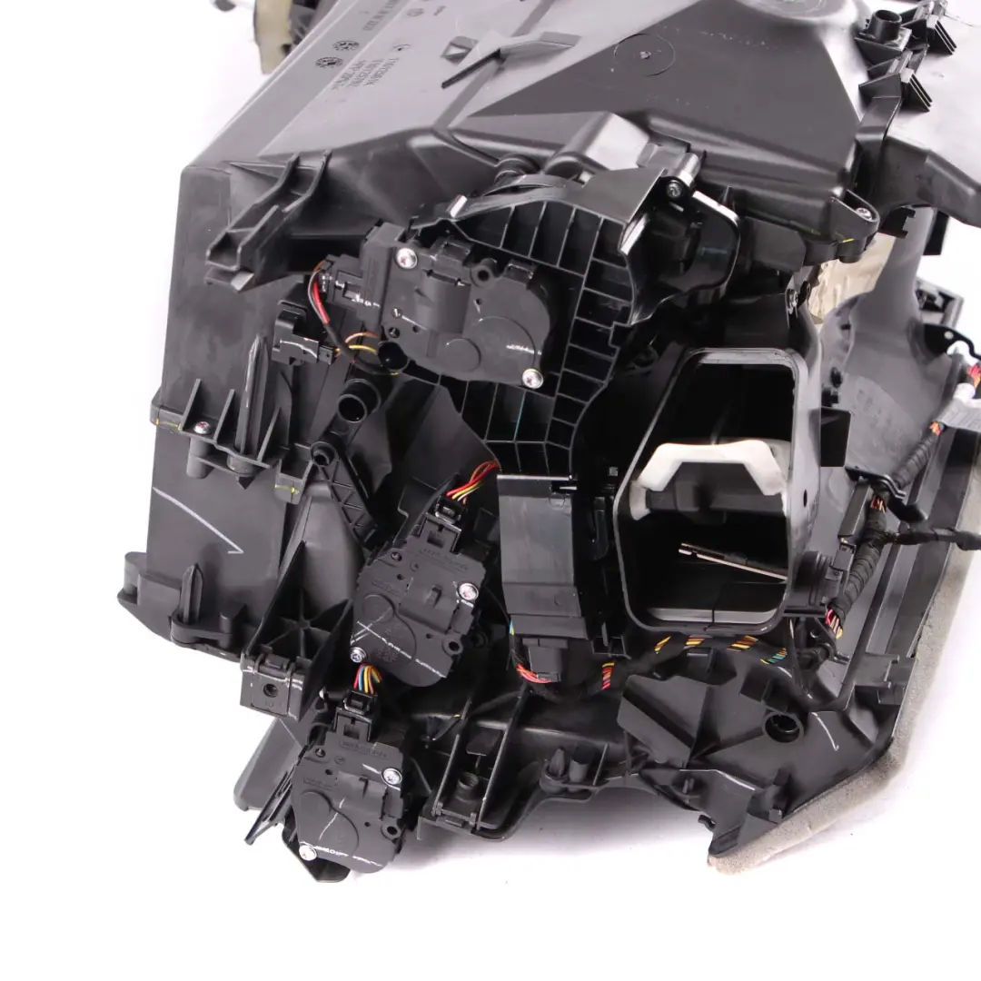 Heater Air Conditioning Matrix Housing Unit Diesel X4 F26 to BMW X3 F25 with Part number 9244080 BMW X3 F25 Heater Air Conditioning Matrix Housing Unit Diesel X4 F26 - SKU rhd-9244080 - Part number 9244080