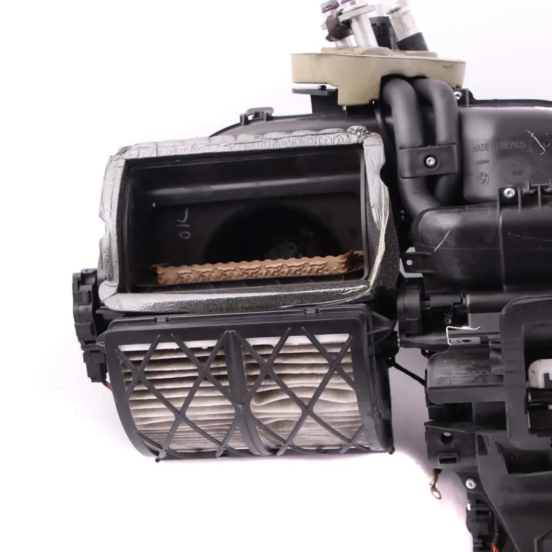 BMW X3 F25 Heater Air Conditioning Matrix Housing Unit Diesel X4 F26 - SKU rhd-9244080 - Part number 9244080