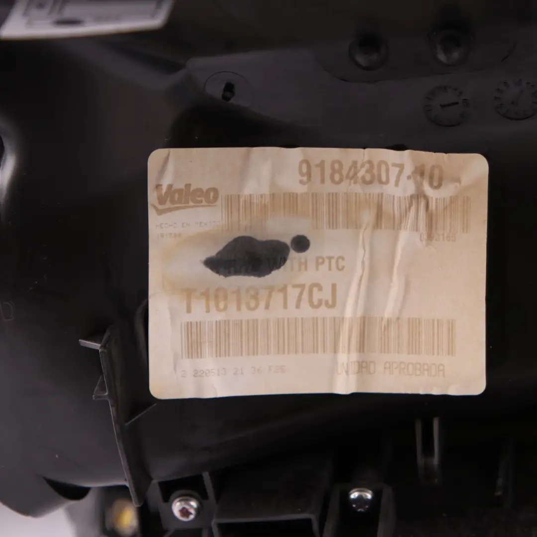 BMW X3 F25 Heater Air Conditioning Matrix Housing Unit Diesel X4 F26 - SKU rhd-9244080 - Part number 9244080