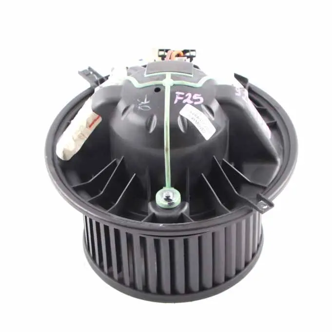  Heater Blower BMW X3 F25 X4 F26 Motor Fan Cooling Actuator Unit - SKU rhd-9244084 - Part number 9244084