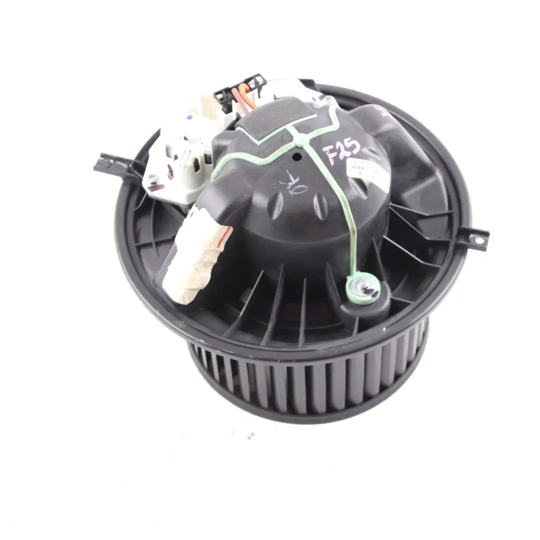 Heater Blower BMW X3 F25 X4 F26 Motor Fan Cooling Actuator Unit to with Part number 9244084 Heater Blower BMW X3 F25 X4 F26 Motor Fan Cooling Actuator Unit - SKU rhd-9244084 - Part number 9244084