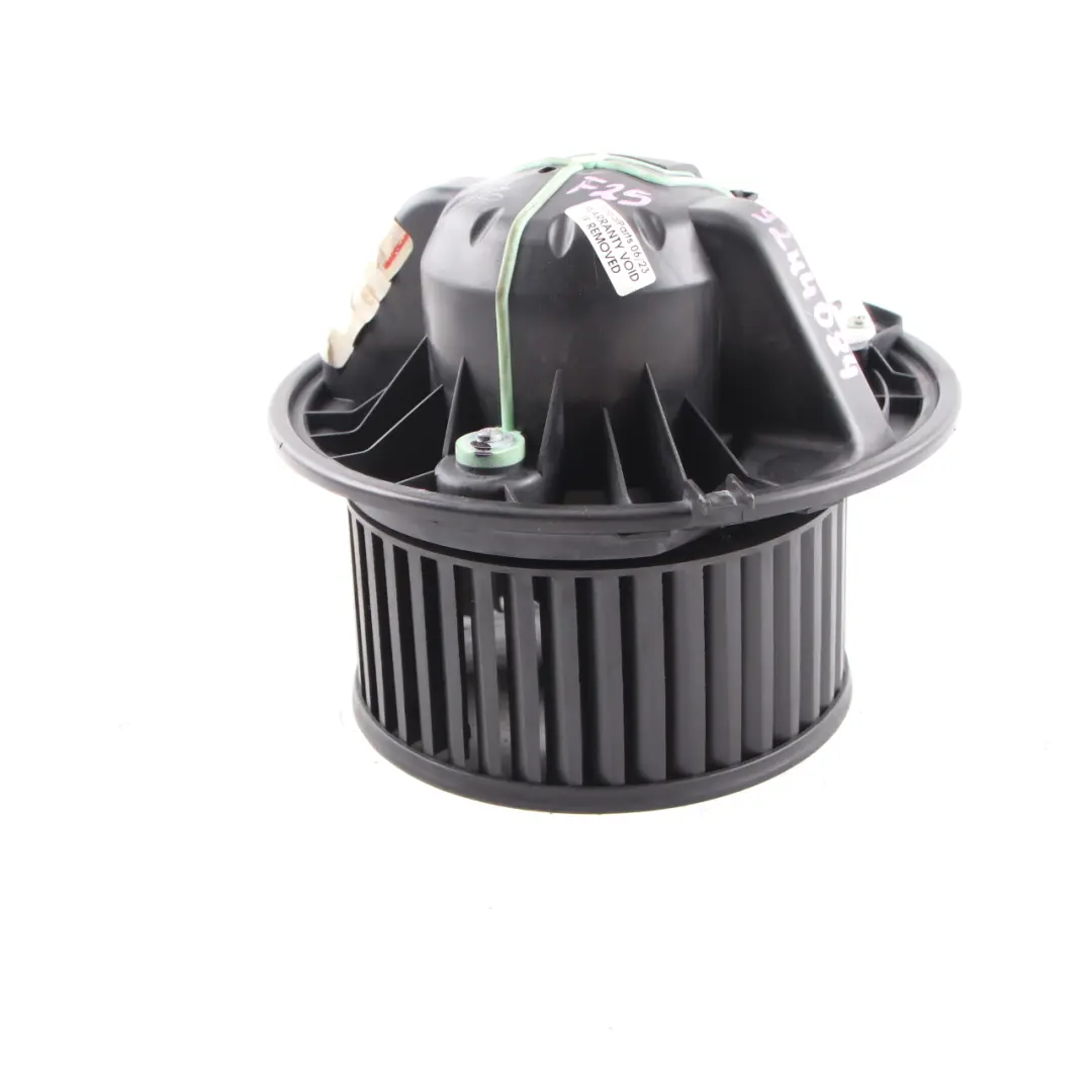 Heater Blower BMW X3 F25 X4 F26 Motor Fan Cooling Actuator Unit to with Part number 9244084 Heater Blower BMW X3 F25 X4 F26 Motor Fan Cooling Actuator Unit - SKU rhd-9244084 - Part number 9244084