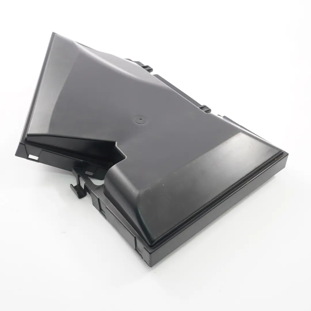 Housing BMW X5 F15 X6 Microfilter Cabin Filter Upper Top Housing Cover to with Part number 9245588 Housing BMW X5 F15 X6 Microfilter Cabin Filter Upper Top Housing Cover - SKU rhd-9245588 - Part number 9245588