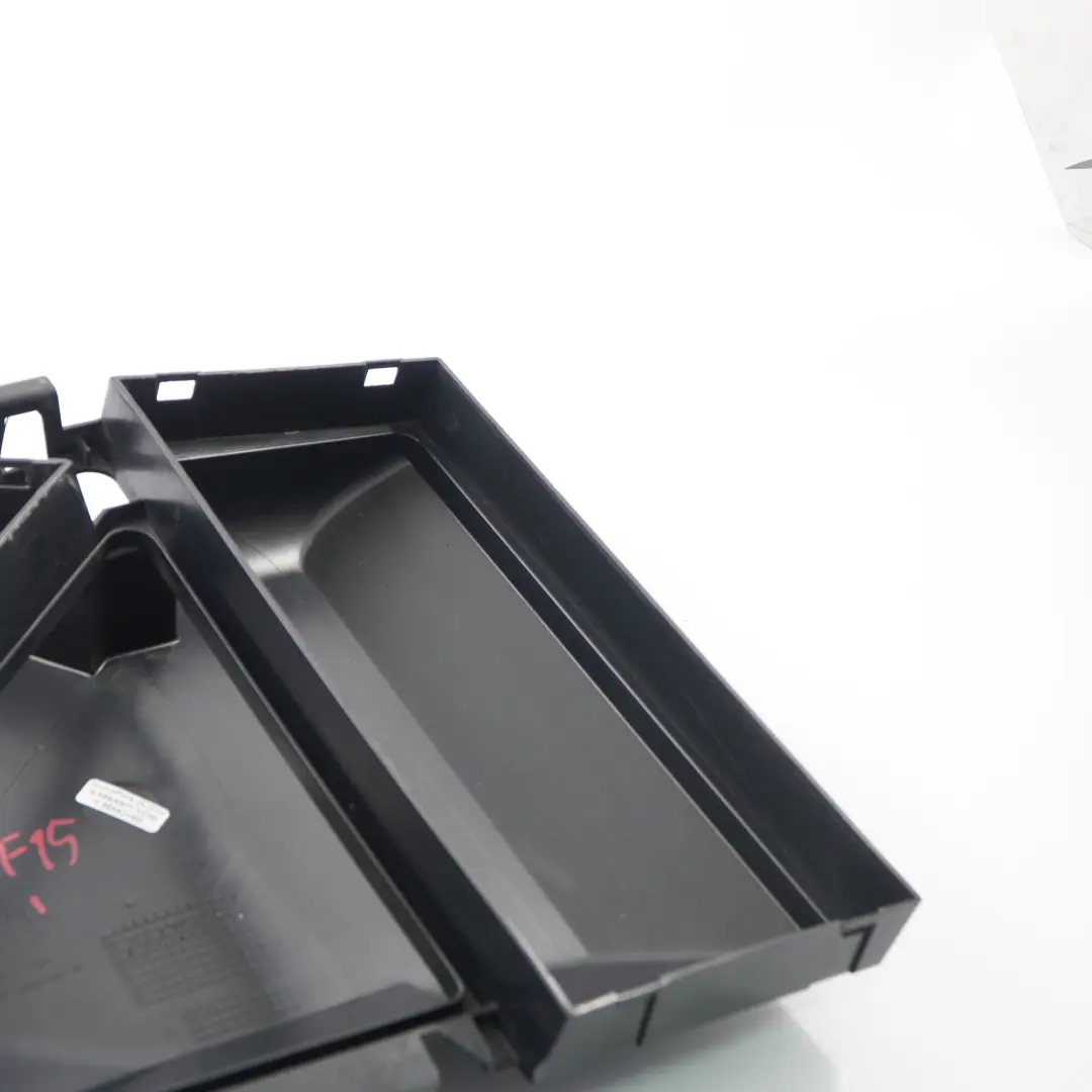  Housing BMW X5 F15 X6 Microfilter Cabin Filter Upper Top Housing Cover - SKU rhd-9245588 - Part number 9245588