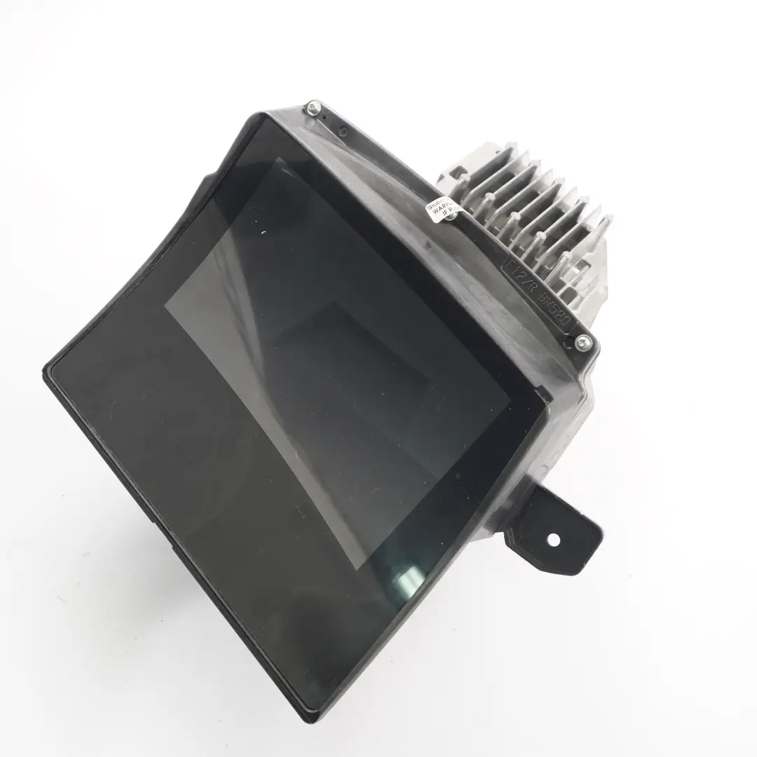 Head Up Display BMW F12 F13 Hud Projector Dash Screen Control Module to with Part number 9246208 Head Up Display BMW F12 F13 Hud Projector Dash Screen Control Module - SKU rhd-9246208 - Part number 9246208