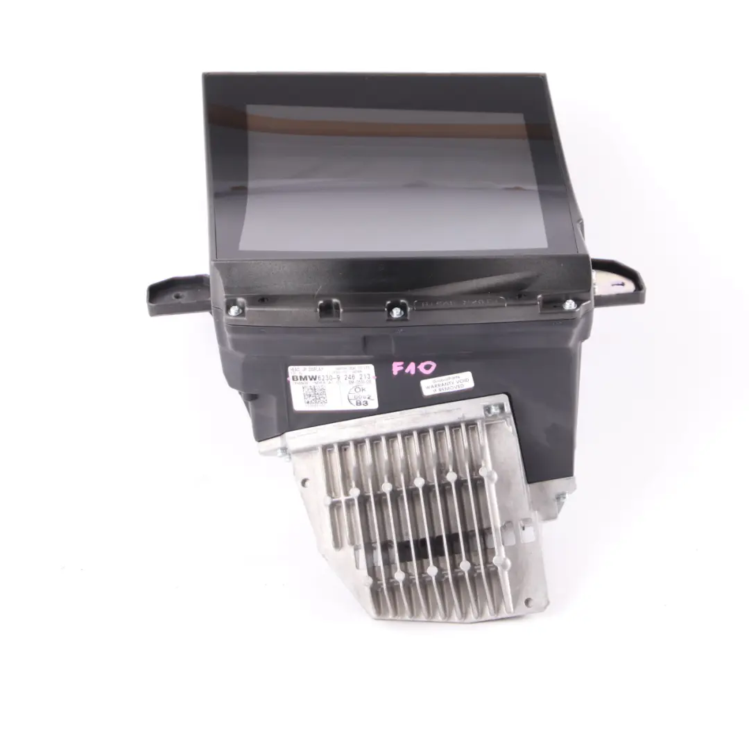 Head-Up Display BMW F10 F11 Hud Project Dash Screen Control Unit Module to with Part number 9246213 Head-Up Display BMW F10 F11 Hud Project Dash Screen Control Unit Module - SKU rhd-9246213 - Part number 9246213