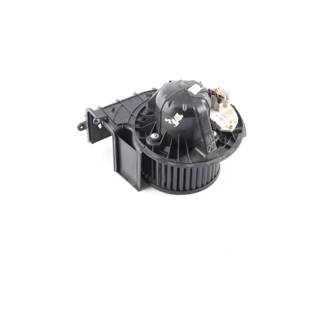 Heater Fan Blower Unit Air Conditioning Control Unit X6 E71 to BMW X5 E70 with Part number 9246836 BMW X5 E70 Heater Fan Blower Unit Air Conditioning Control Unit X6 E71 - SKU rhd-9246836-2 - Part number 9246836