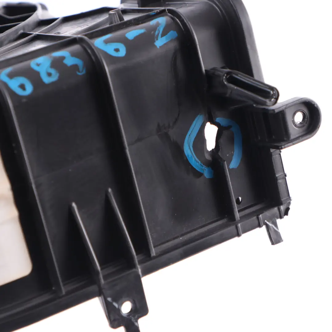 BMW X5 E70 Heater Fan Blower Unit Air Conditioning Control Unit X6 E71 - SKU rhd-9246836-2 - Part number 9246836