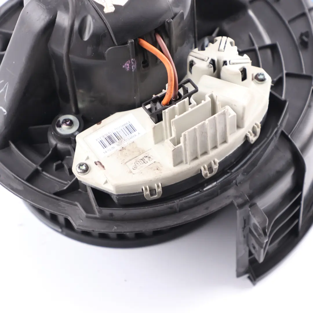 BMW X5 E70 Heater Fan Blower Unit Air Conditioning Control Unit X6 E71 - SKU rhd-9246836-2 - Part number 9246836