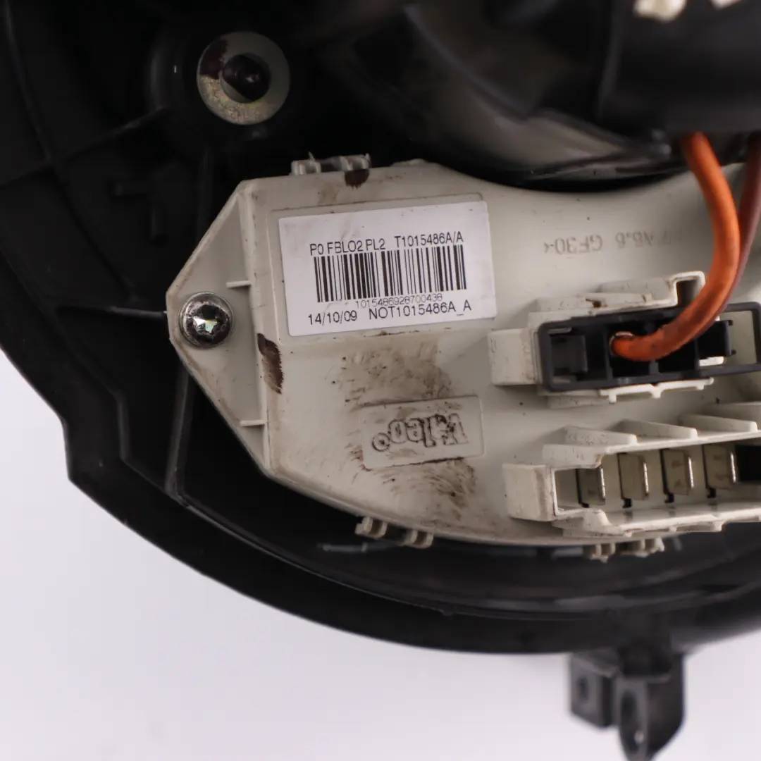 Heater Fan Blower Unit Air Conditioning Control Unit X6 E71 to BMW X5 E70 with Part number 9246836 BMW X5 E70 Heater Fan Blower Unit Air Conditioning Control Unit X6 E71 - SKU rhd-9246836-2 - Part number 9246836