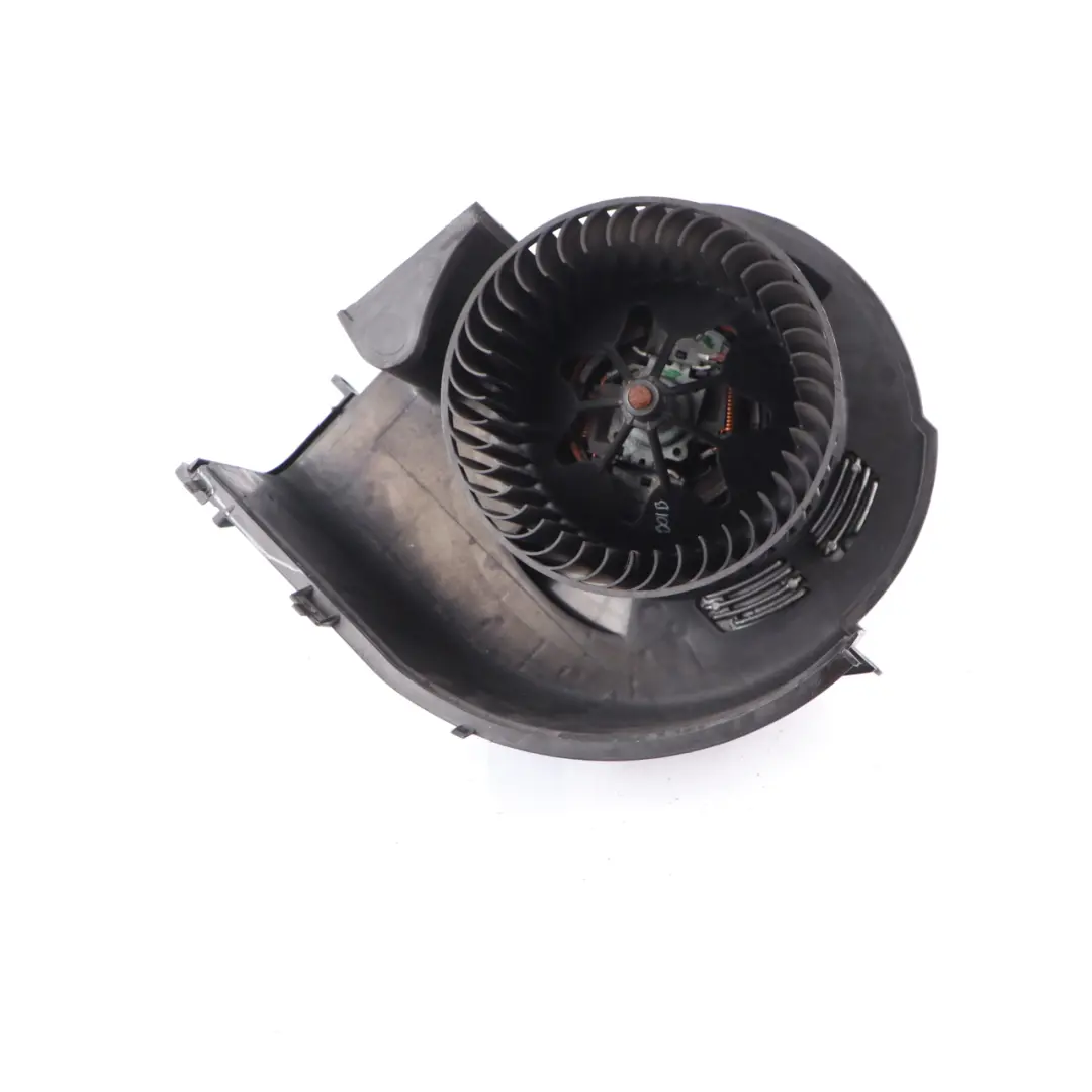 BMW X5 E70 Heater Fan Blower Unit Air Conditioning Control Unit X6 E71 - SKU rhd-9246836-2 - Part number 9246836