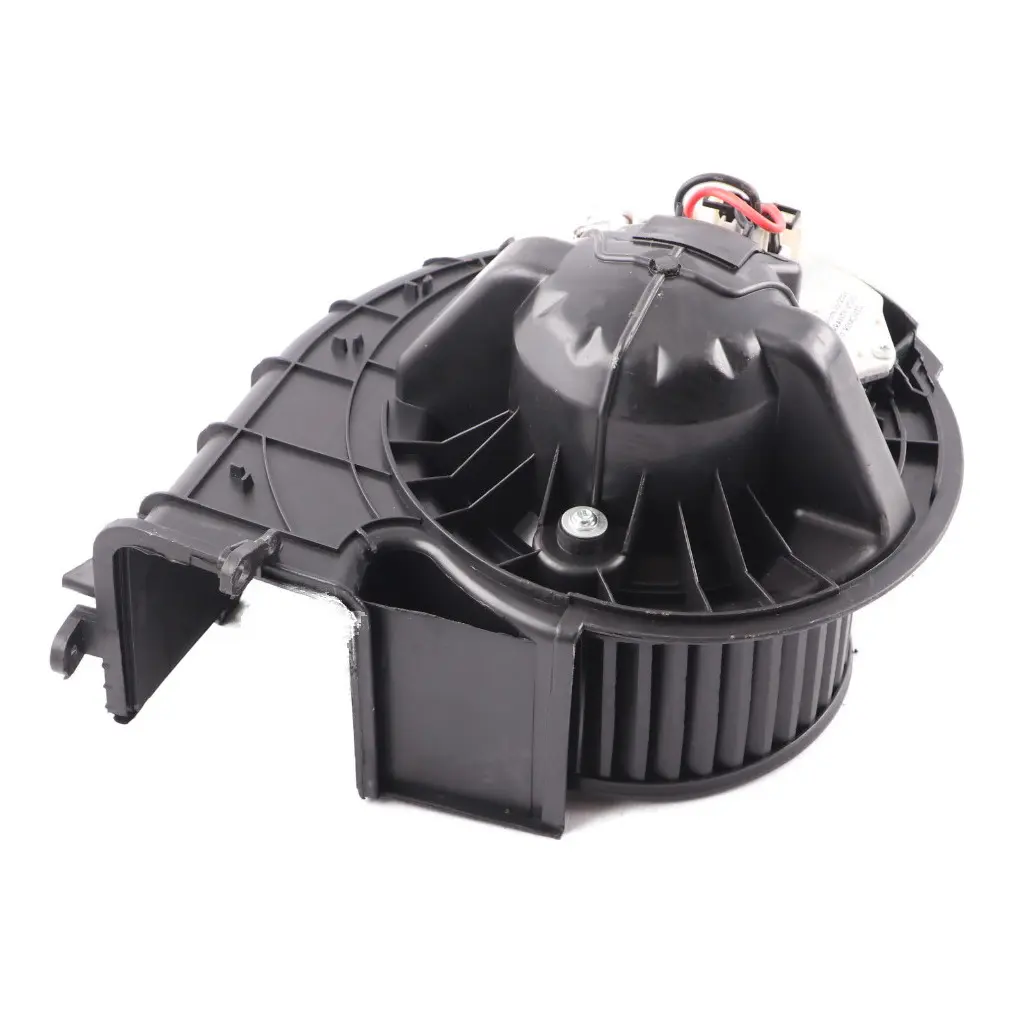 Heater Fan BMW X5 E70 X6 E71 Blower Control Unit Air Conditioning to with Part number 9246836 Heater Fan BMW X5 E70 X6 E71 Blower Control Unit Air Conditioning - SKU rhd-9246836 - Part number 9246836