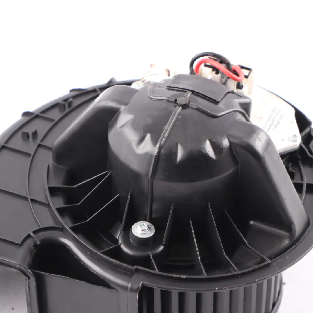Heater Fan BMW X5 E70 X6 E71 Blower Control Unit Air Conditioning to with Part number 9246836 Heater Fan BMW X5 E70 X6 E71 Blower Control Unit Air Conditioning - SKU rhd-9246836 - Part number 9246836