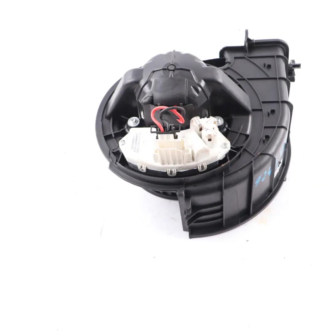 Heater Fan BMW X5 E70 X6 E71 Blower Control Unit Air Conditioning to with Part number 9246836 Heater Fan BMW X5 E70 X6 E71 Blower Control Unit Air Conditioning - SKU rhd-9246836 - Part number 9246836