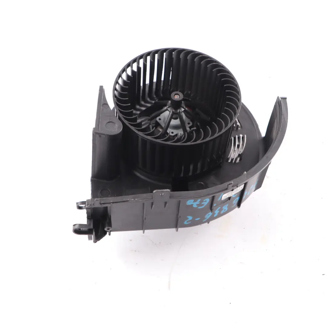  Heater Fan BMW X5 E70 X6 E71 Blower Control Unit Air Conditioning - SKU rhd-9246836 - Part number 9246836