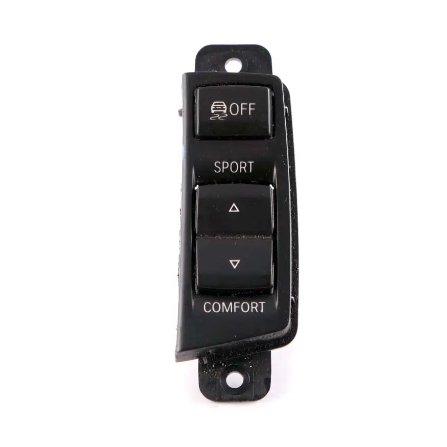Switch Control BMW Z4 E89 Cabrio 1 Handling Setting Button Black to with Part number 9247337 Switch Control BMW Z4 E89 Cabrio 1 Handling Setting Button Black - SKU rhd-9247337-1 - Part number 9247337