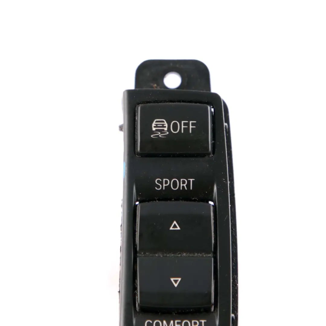  Switch Control BMW Z4 E89 Cabrio 1 Handling Setting Button Black - SKU rhd-9247337-1 - Part number 9247337