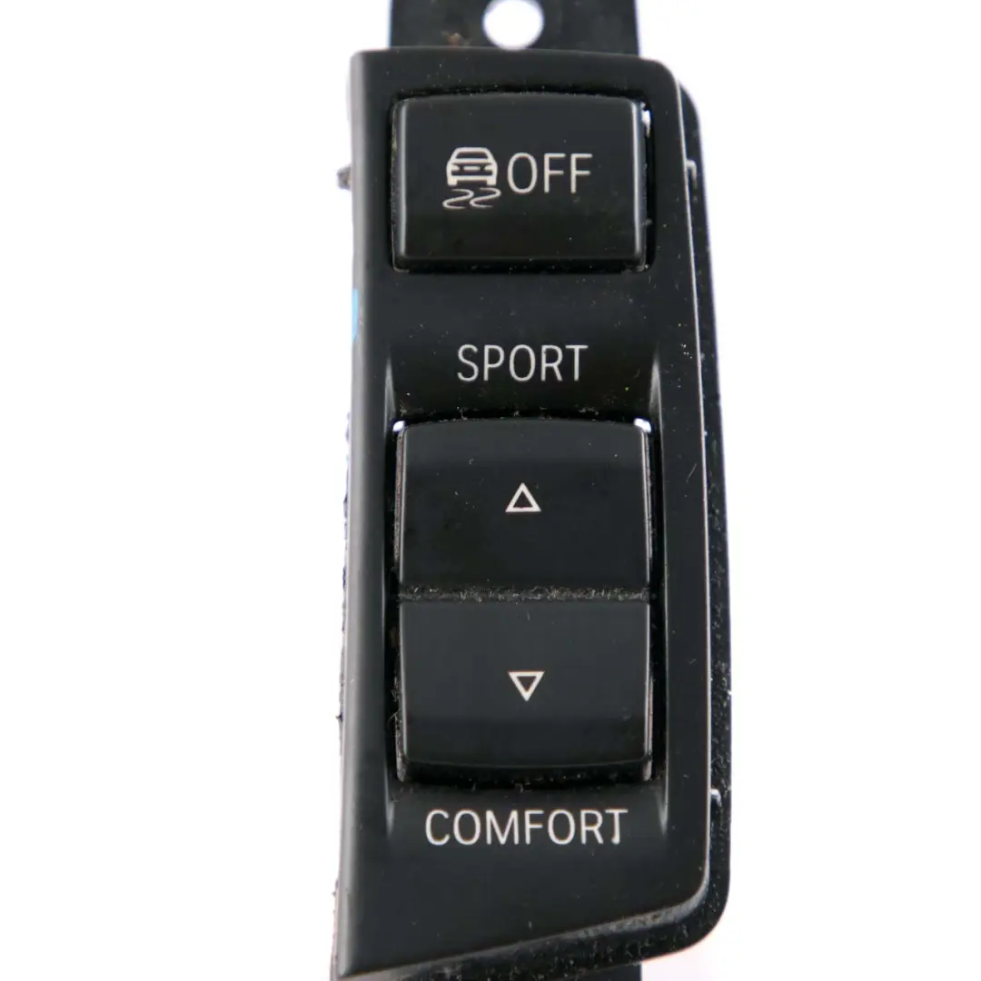 Switch Control BMW Z4 E89 Cabrio 1 Handling Setting Button Black to with Part number 9247337 Switch Control BMW Z4 E89 Cabrio 1 Handling Setting Button Black - SKU rhd-9247337-1 - Part number 9247337