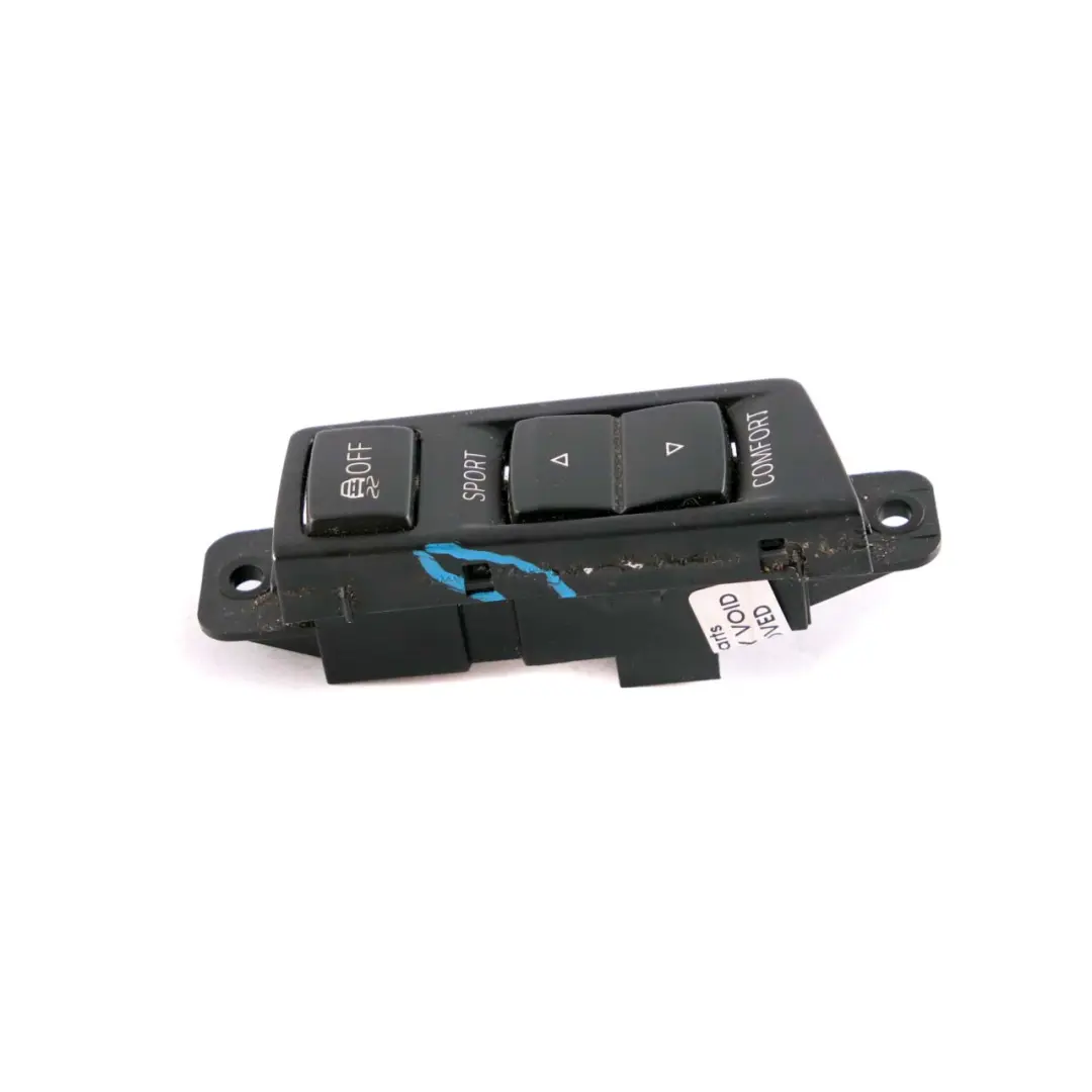  Switch Control BMW Z4 E89 Cabrio 1 Handling Setting Button Black - SKU rhd-9247337-1 - Part number 9247337