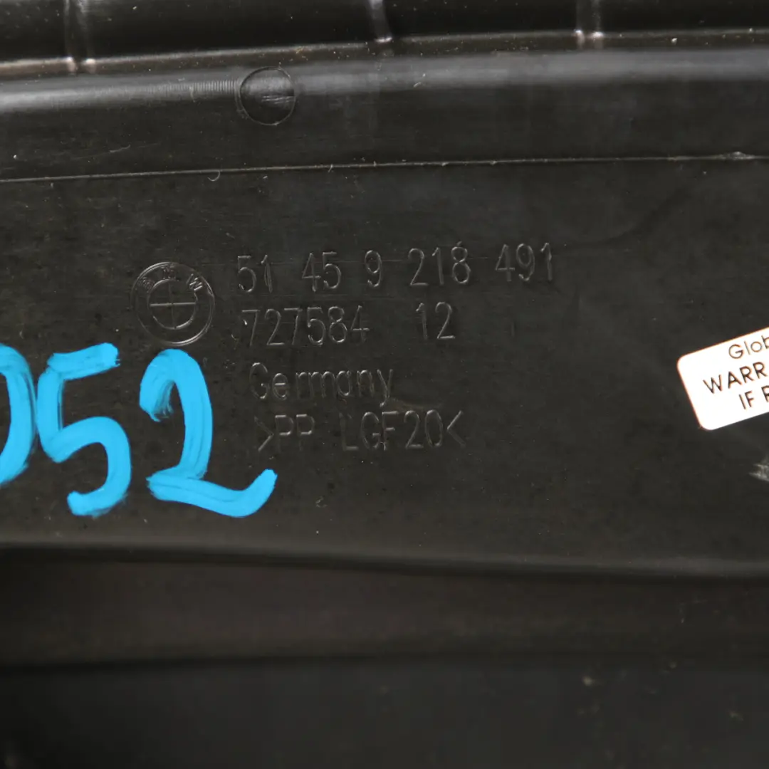 Dashboard Dash Console Trim Panel Black to BMW 3 4 Series F30 F31 F32 F33 with Part number 9248045 BMW 3 4 Series F30 F31 F32 F33 Dashboard Dash Console Trim Panel Black - SKU rhd-9248045 - Part number 9248045