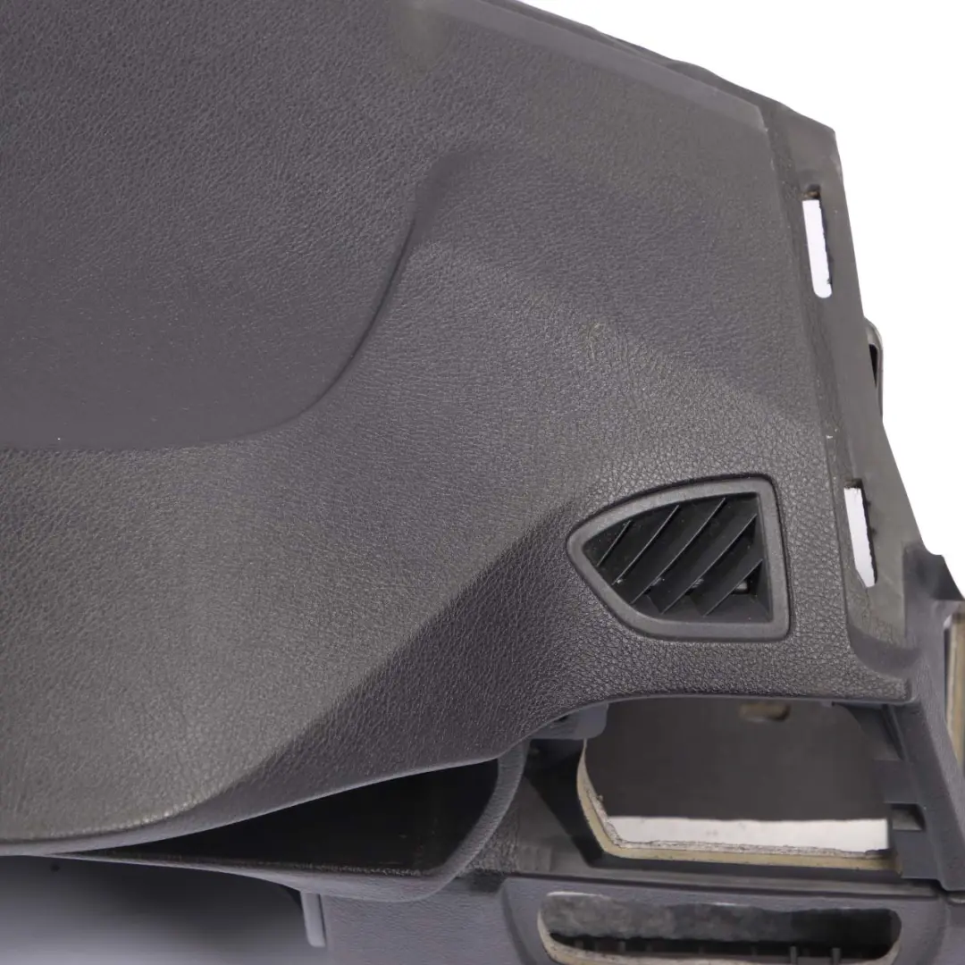 BMW 3 4 Series F30 F31 F32 F33 Dashboard Dash Console Trim Panel Black - SKU rhd-9248045 - Part number 9248045