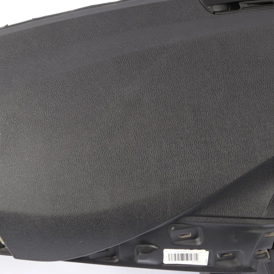 BMW 3 4 Series F30 F31 F32 F33 Dashboard Dash Console Trim Panel Black - SKU rhd-9248045 - Part number 9248045